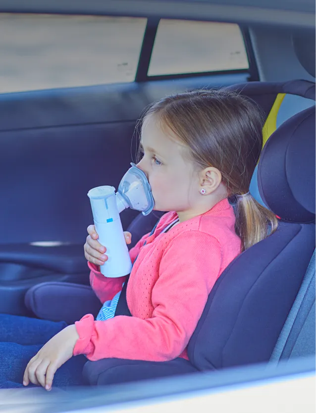 Quando è utile usare l’aereosol terapia