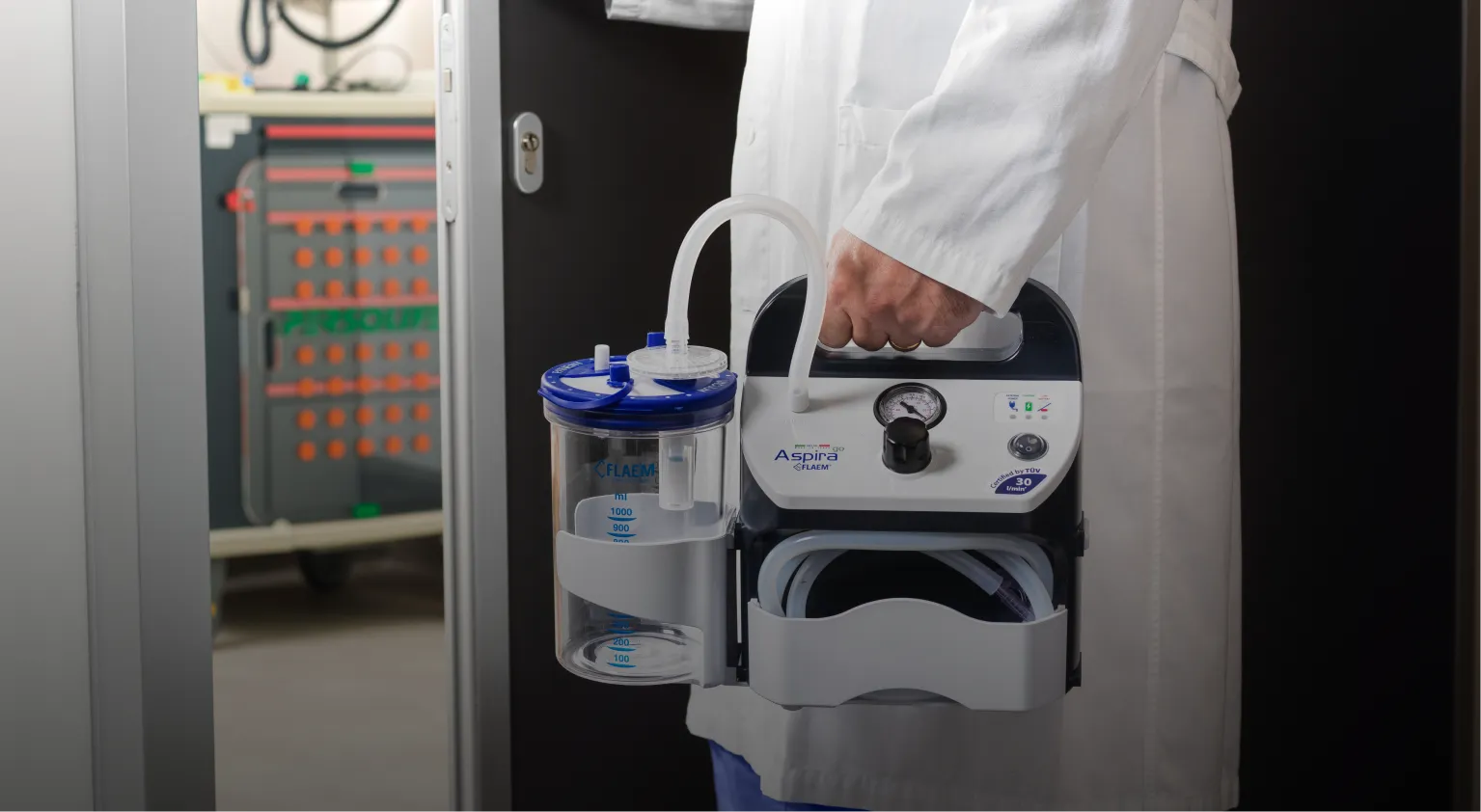 aerosol professionali