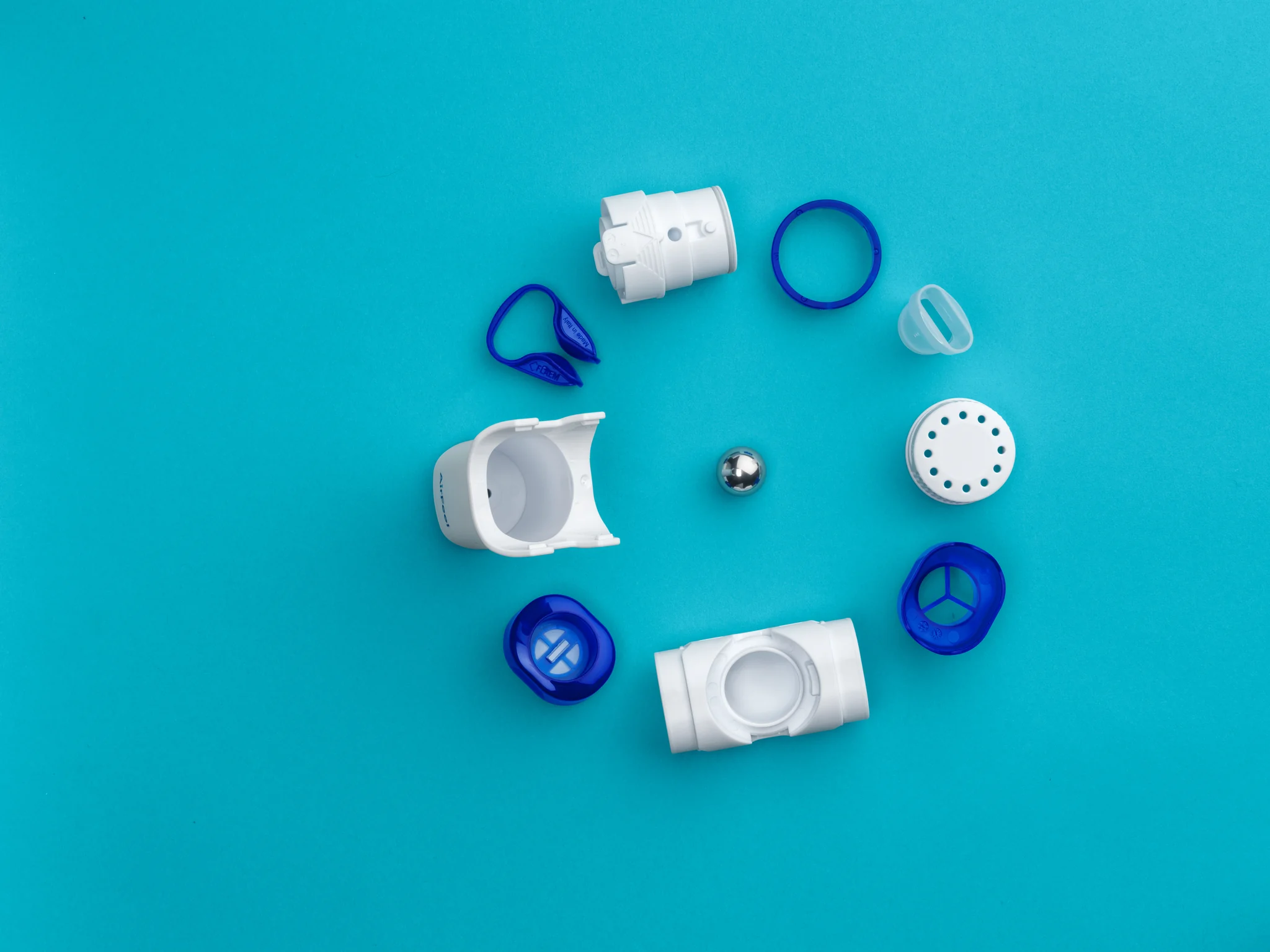 AirFeel® PEP/OPEP fisioterapia respiratoria in funzione