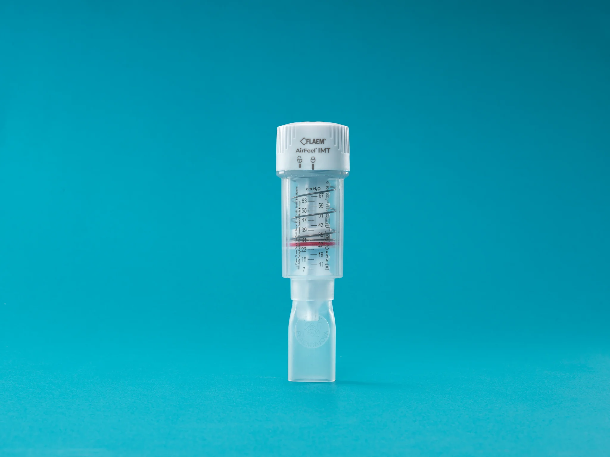 AirFeel®IMT fisioterapia respiratoria a casa
