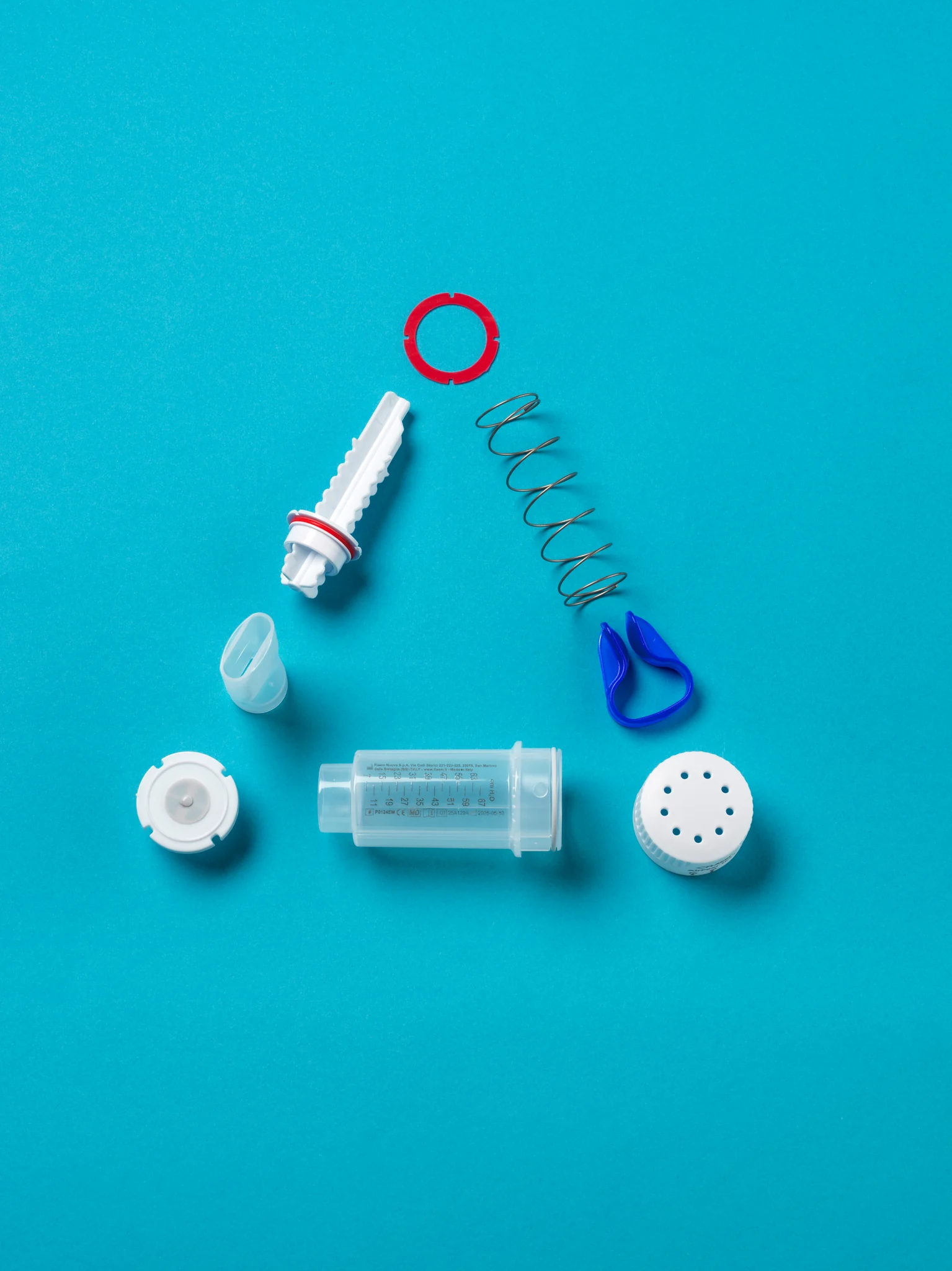 AirFeel®IMT fisioterapia respiratoria in funzione