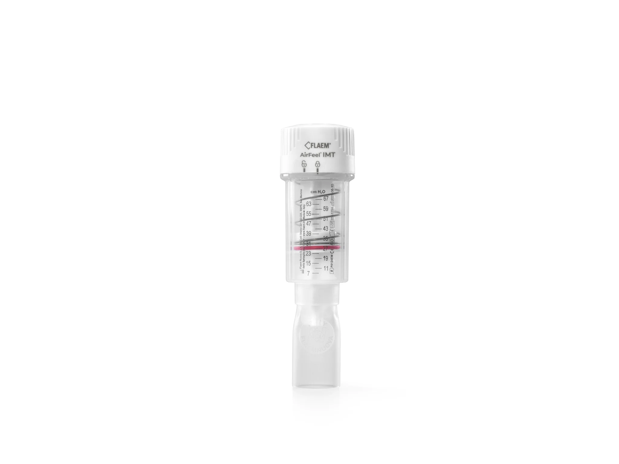 AirFeel®IMT fisioterapia respiratoria Flaem
