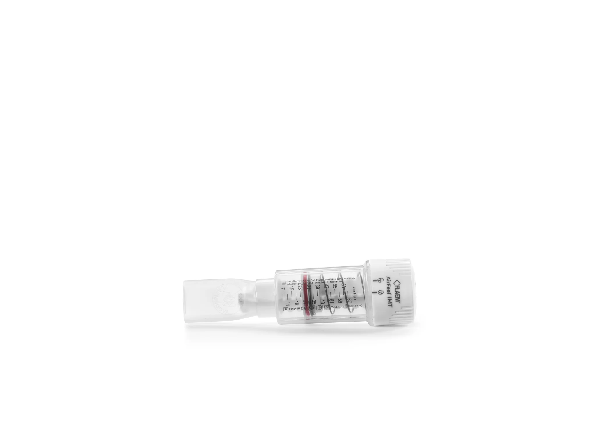 AirFeel®IMT riabilitazione respiratoria Flaem