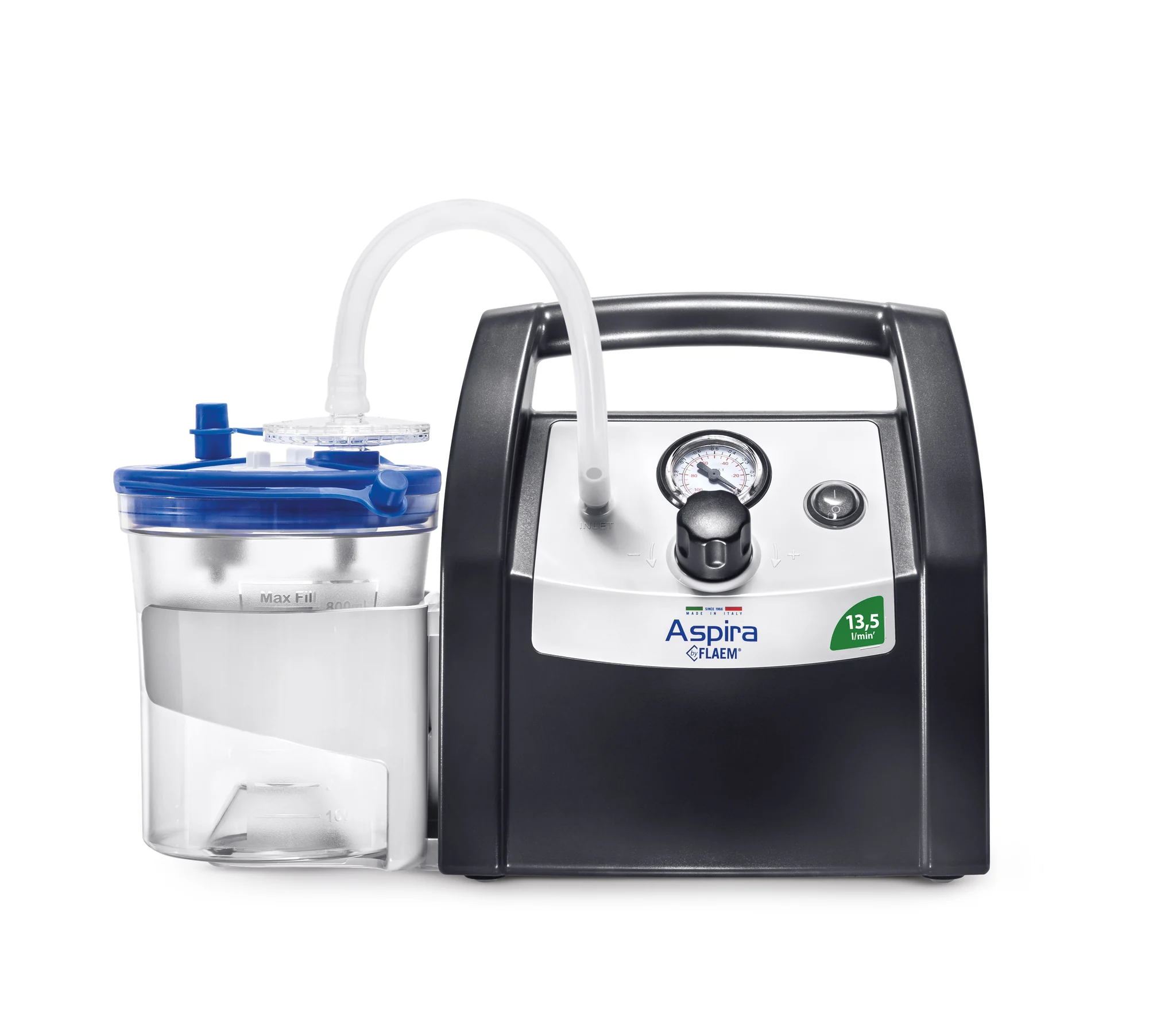 Aspira 13.5 aspiratore medicale Flaem
