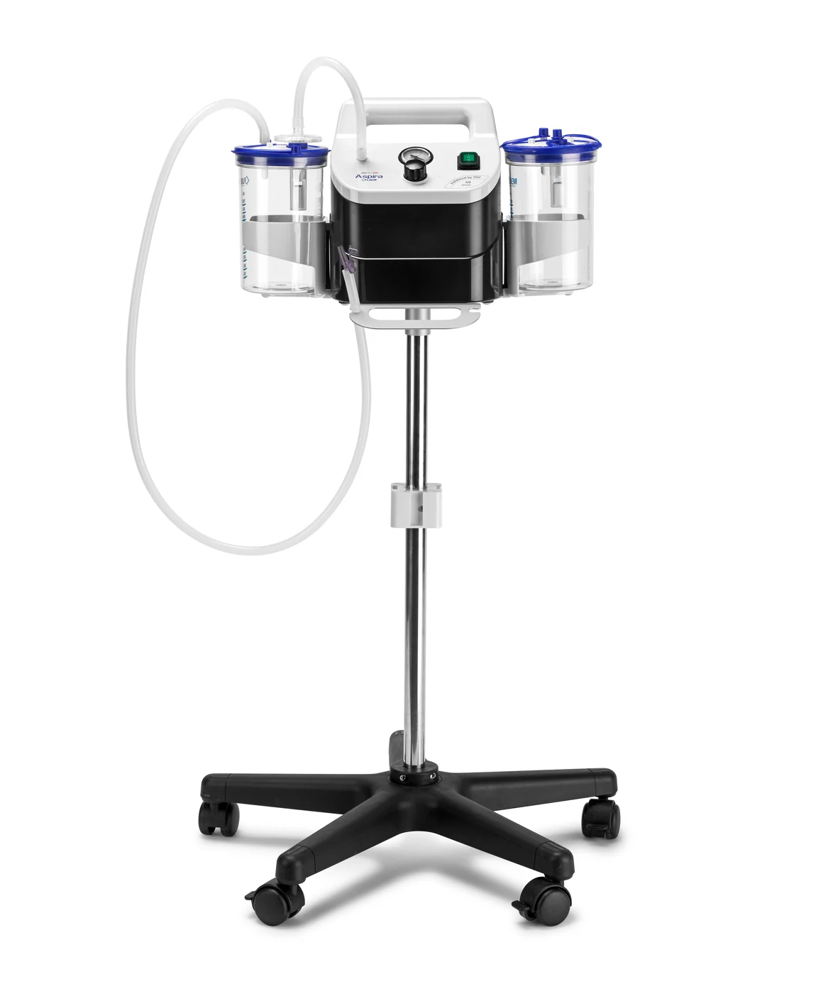 Aspira 40 aspiratore alto flusso 2