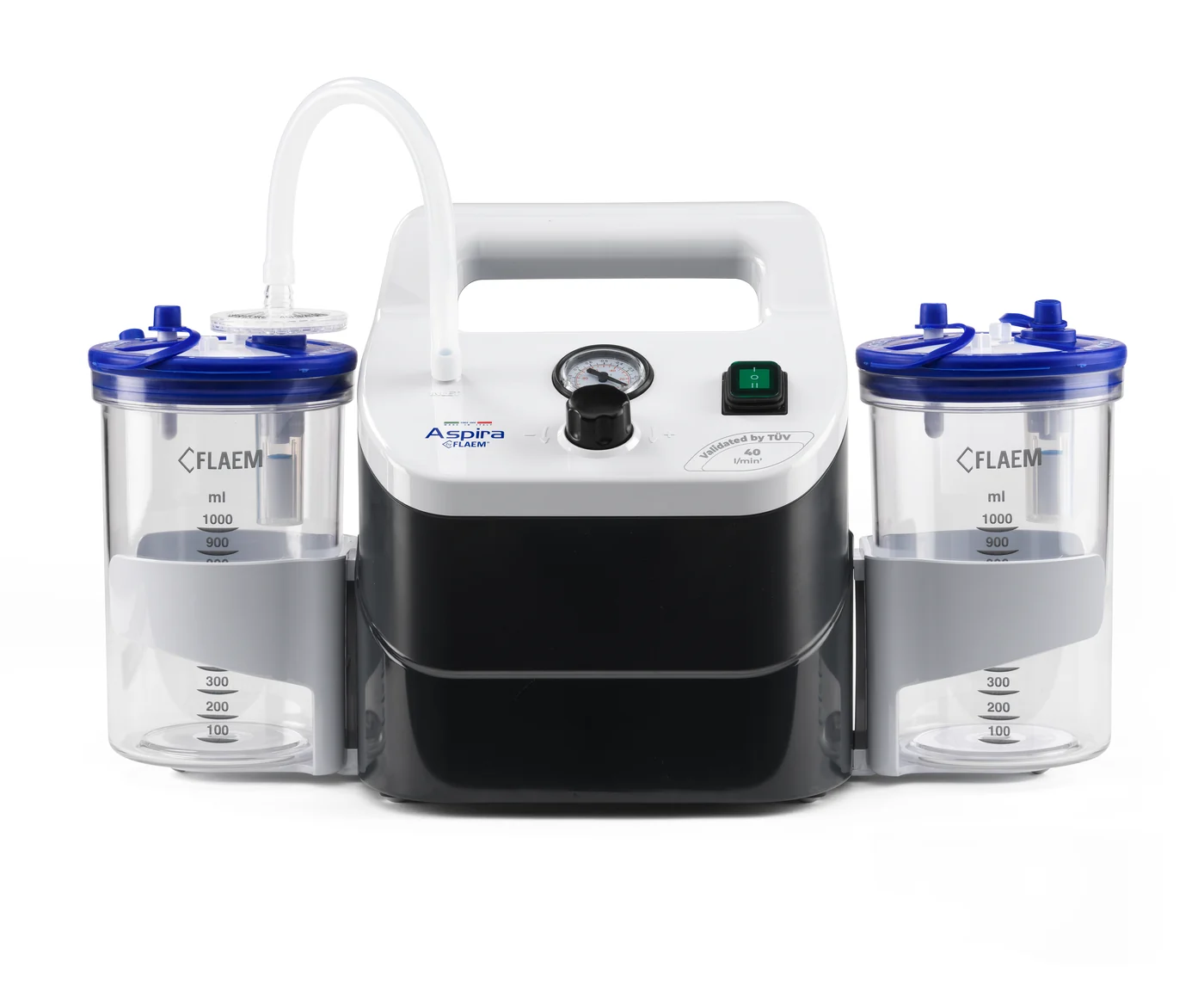 Aspira 40 aspiratore chirurgico Flaem