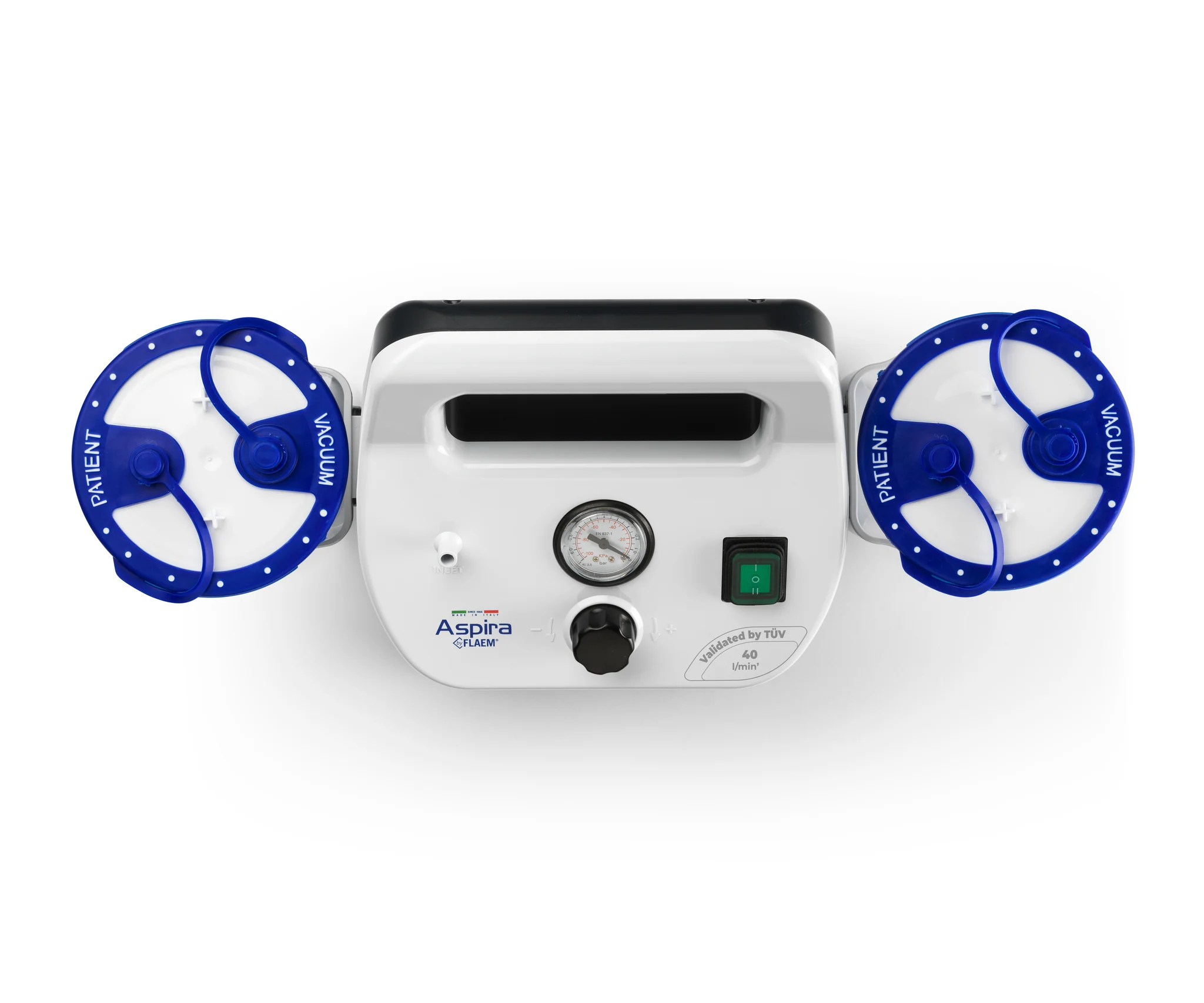Aspira 40 aspiratore medicale Flaem