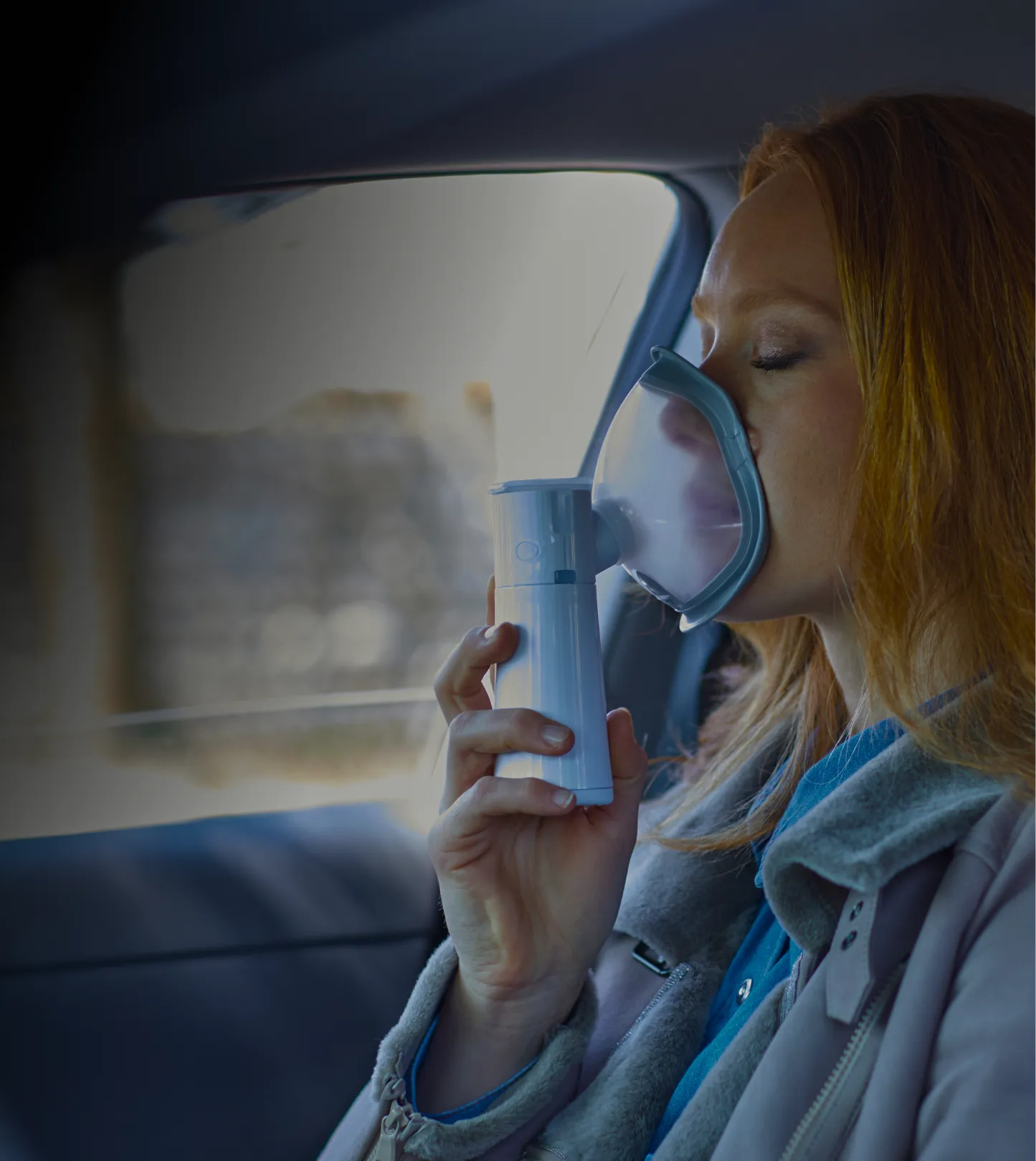 light neb aerosol portatile compatto 01