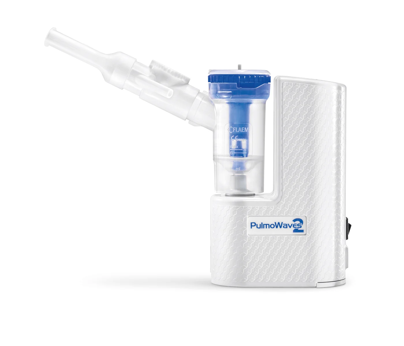 PulmoWaves® 2 riabilitazione respiratoria Flaem