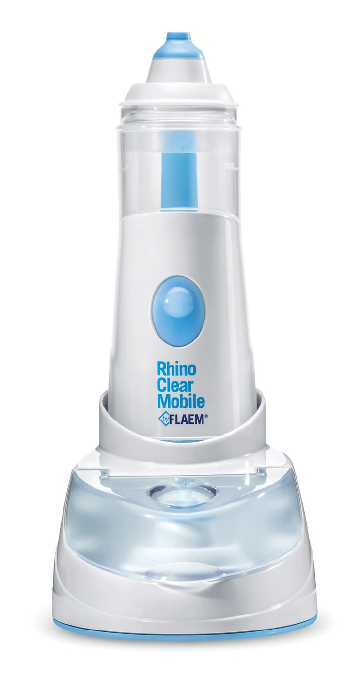 Rhino Clear Mobile doccia nasale Flaem