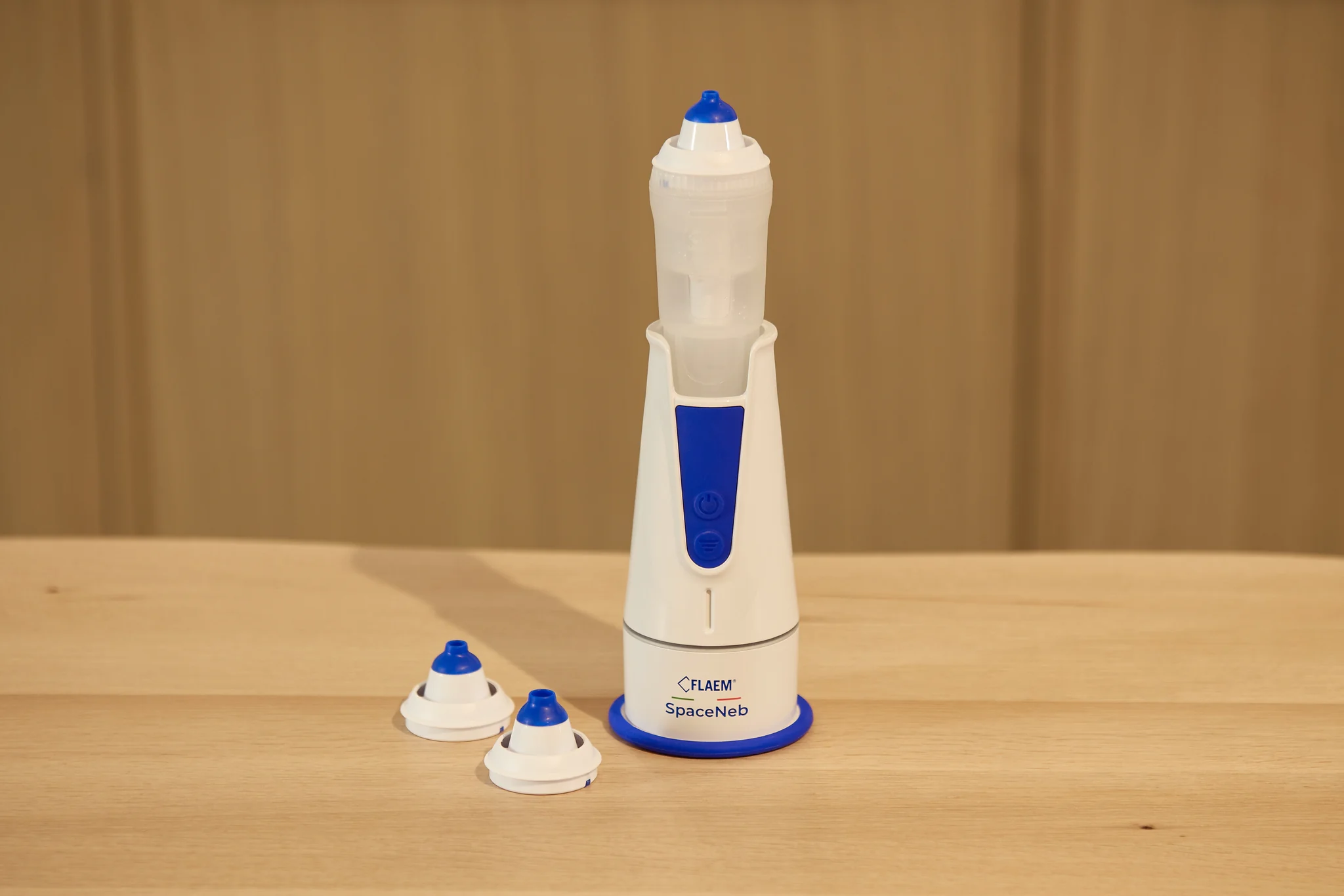 Rhino Clear Space doccia nasale in funzione
