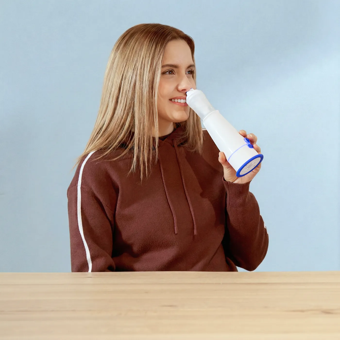 Rhino Clear Space doccia nasale a casa