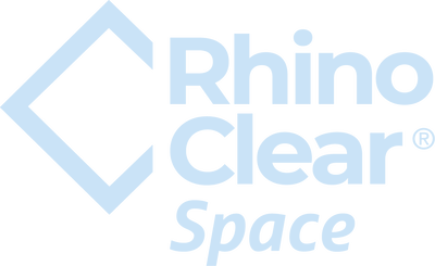 Logo Rhino Clear Space