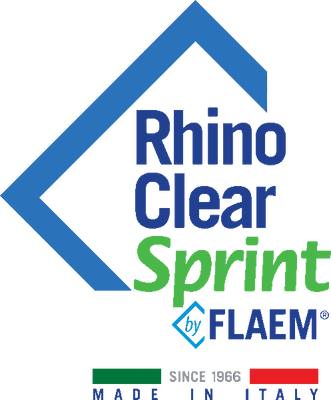 Logo Rhino Clear Sprint