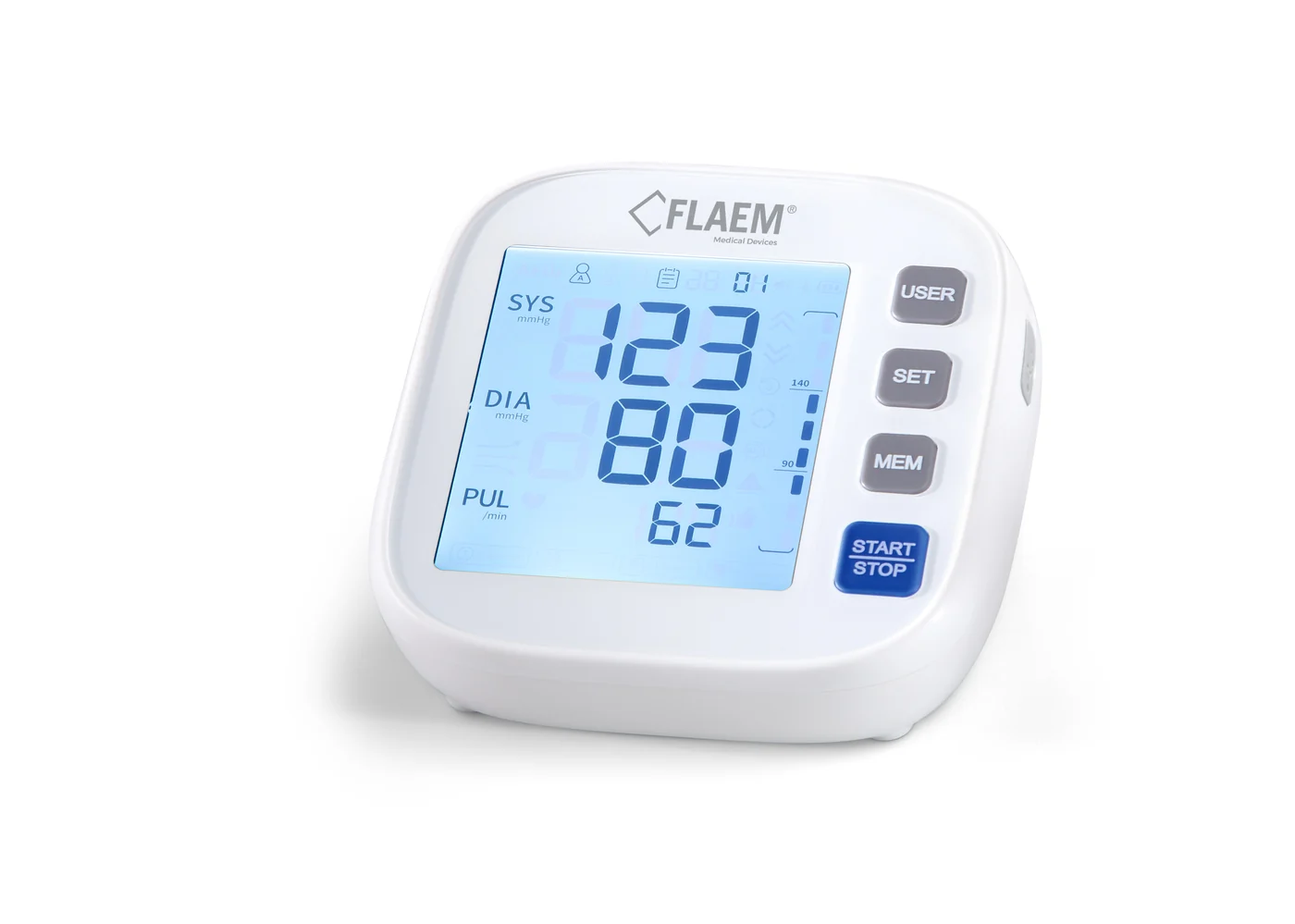 SfigmoLife Evo misuratore di pressione Flaem