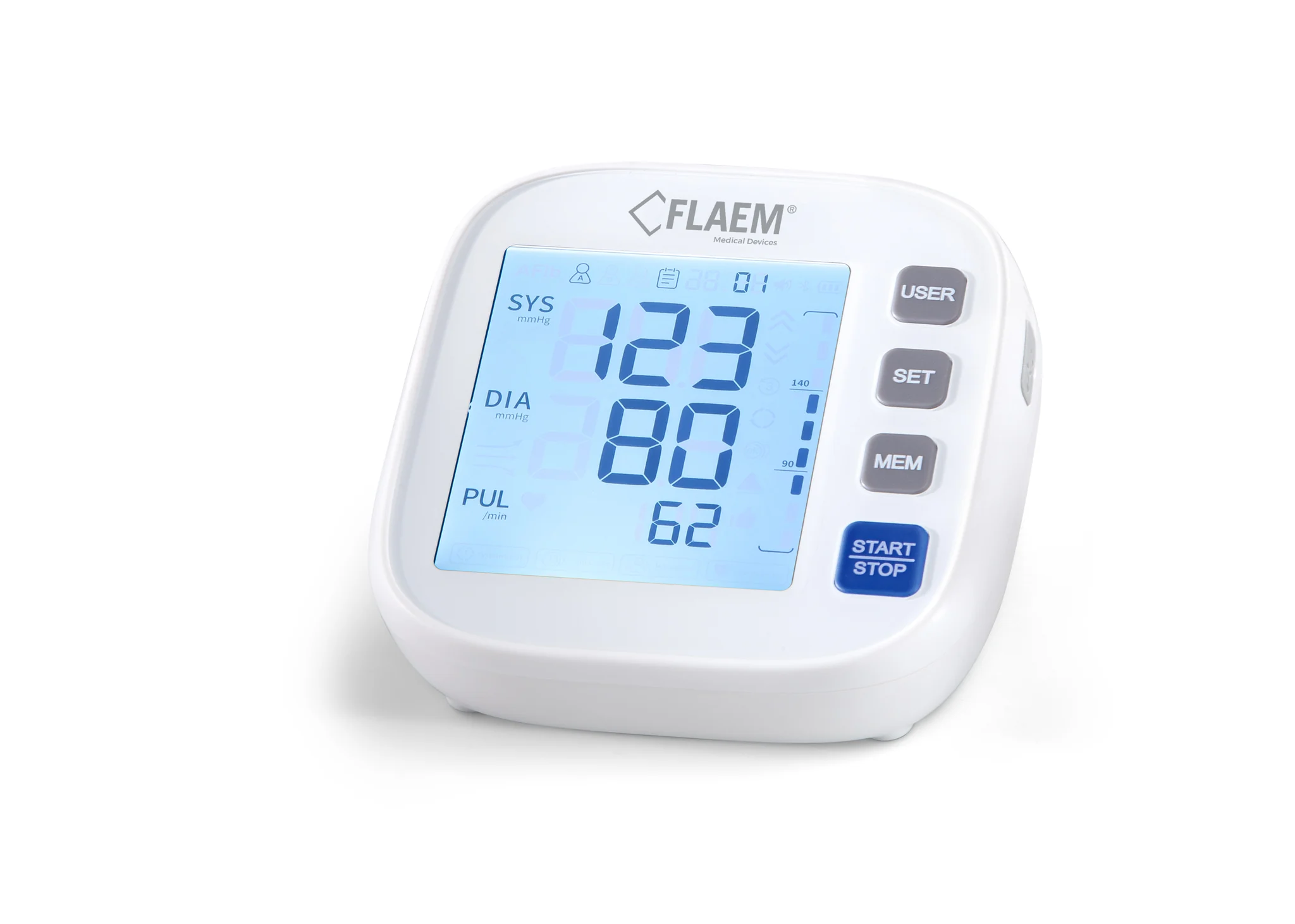 SfigmoLife Evo misuratore di pressione Flaem