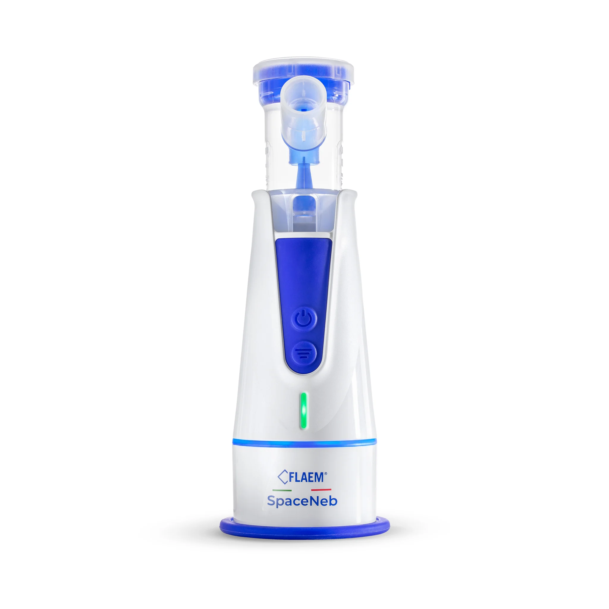 SpaceNeb aerosol a compressore Flaem