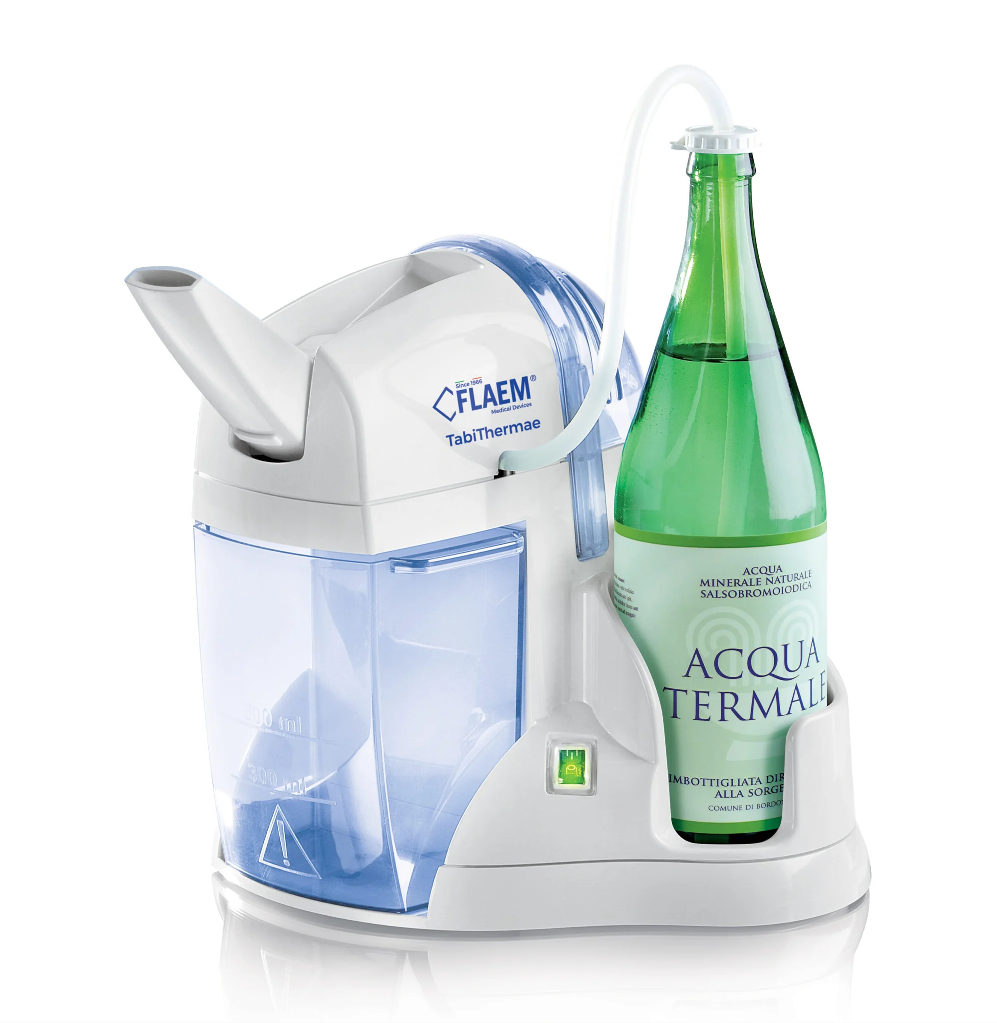 TabiThermae aerosol termale Flaem
