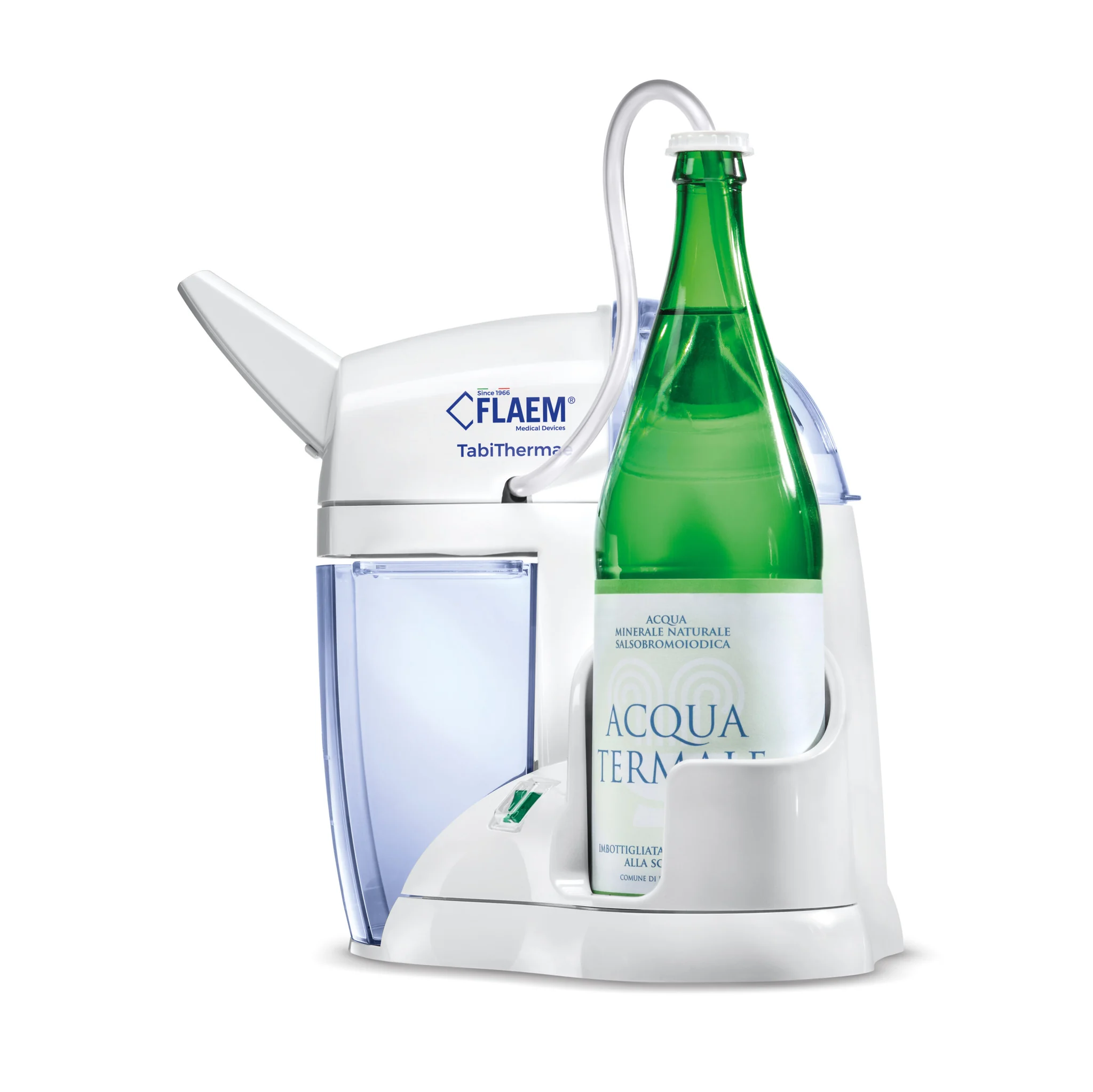 TabiThermae inalatore acqua termale Flaem